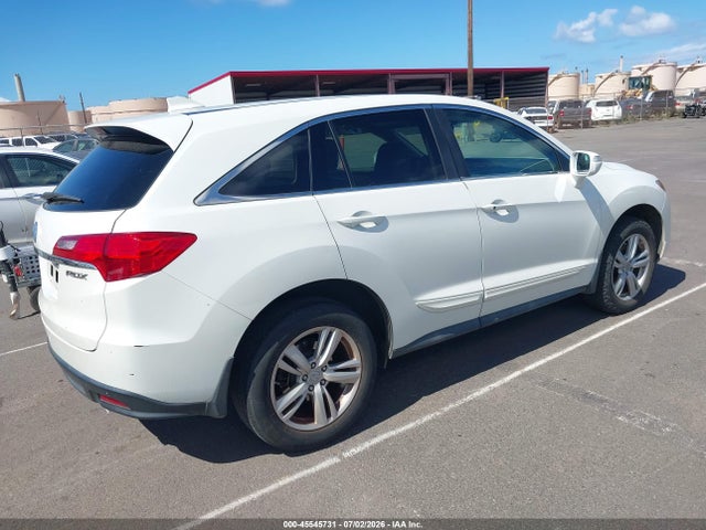 Acura RDX 2014 5J8TB3H34EL004759 Image 4