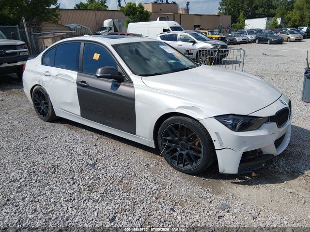 45545732 :رقم المزاد ، WBA3A5G54DNP25874 vin ، 2013 Bmw 328i مزاد بيع