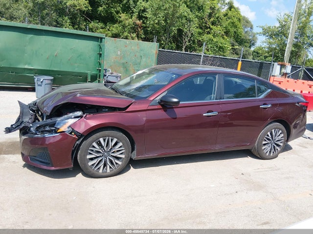 45545734 :رقم المزاد ، 1N4BL4DV9RN433920 vin ، 2024 Nissan Altima Sv Fwd مزاد بيع