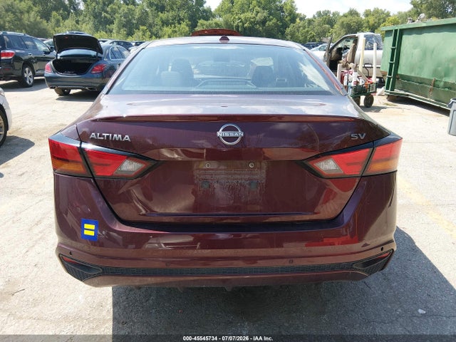 45545734 :رقم المزاد ، 1N4BL4DV9RN433920 vin ، 2024 Nissan Altima Sv Fwd مزاد بيع