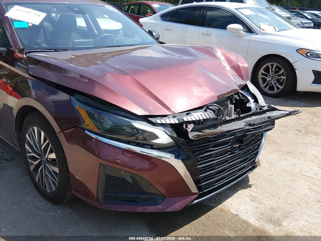 45545734 :رقم المزاد ، 1N4BL4DV9RN433920 vin ، 2024 Nissan Altima Sv Fwd مزاد بيع