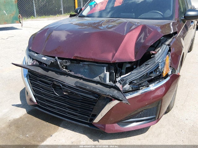 45545734 :رقم المزاد ، 1N4BL4DV9RN433920 vin ، 2024 Nissan Altima Sv Fwd مزاد بيع
