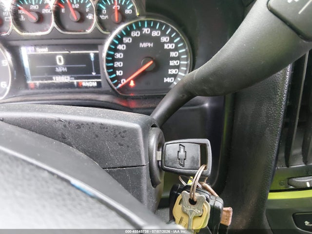 3GCUKREC9EG279177 Chevrolet Silverado 1500 1lt