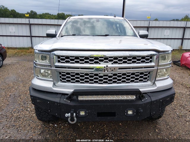 3GCUKREC9EG279177 Chevrolet Silverado 1500 1lt