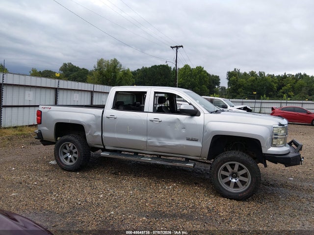 3GCUKREC9EG279177 Chevrolet Silverado 1500 1lt
