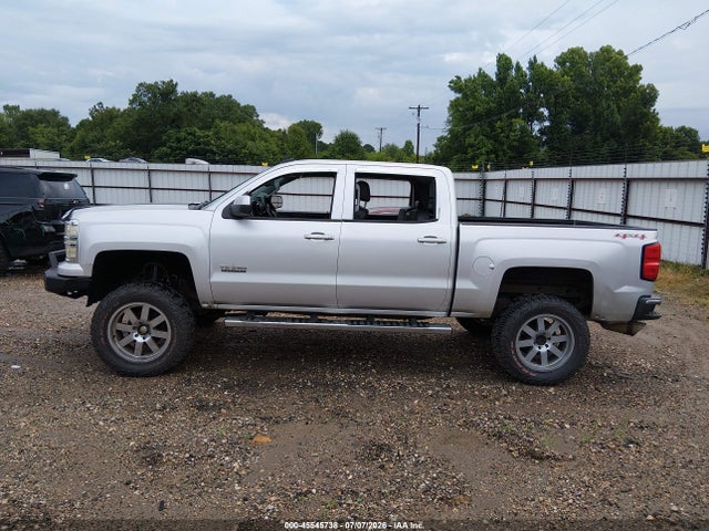 Продаж на аукціоні авто 2014 Chevrolet Silverado 1500 1lt, vin: 3GCUKREC9EG279177, номер лоту: 45545738