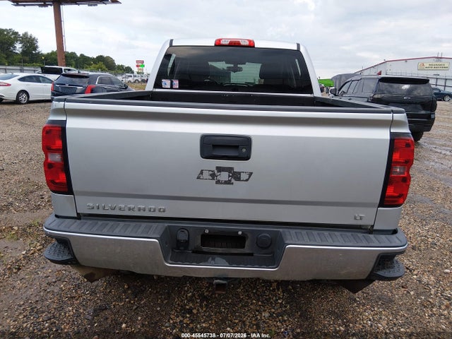 3GCUKREC9EG279177 Chevrolet Silverado 1500 1lt