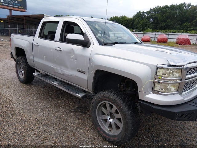 3GCUKREC9EG279177 Chevrolet Silverado 1500 1lt