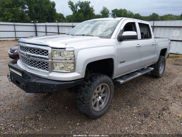 3GCUKREC9EG279177 Chevrolet Silverado 1500 1lt