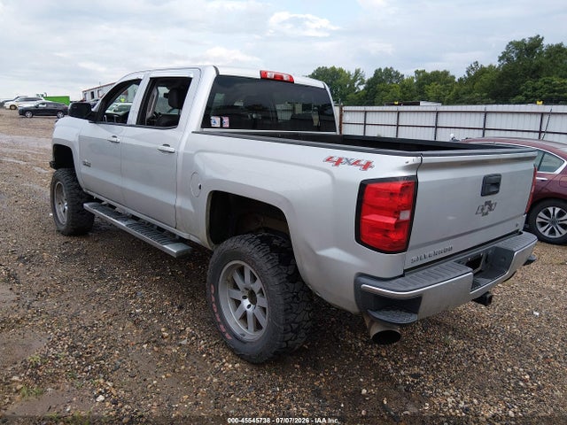 3GCUKREC9EG279177 Chevrolet Silverado 1500 1lt