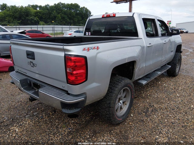 3GCUKREC9EG279177 Chevrolet Silverado 1500 1lt