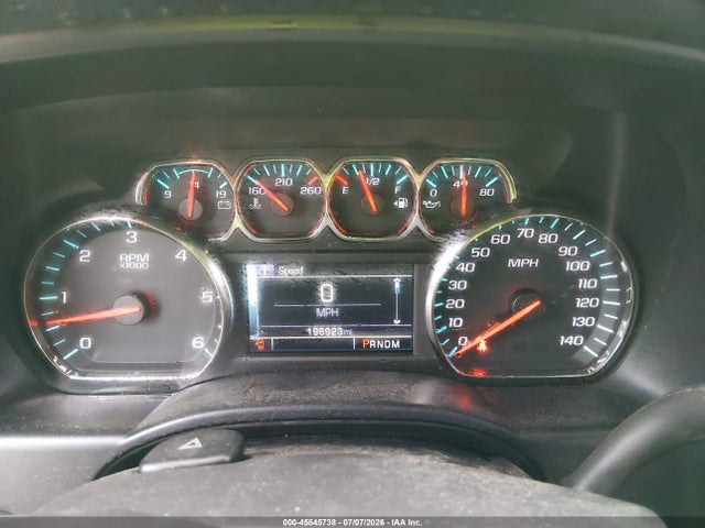 3GCUKREC9EG279177 Chevrolet Silverado 1500 1lt