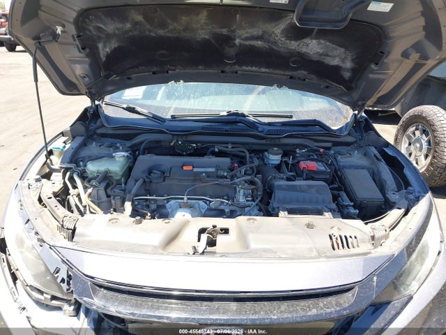 Honda Civic Sport 2019 2HGFC2F82KH588610 Image 10