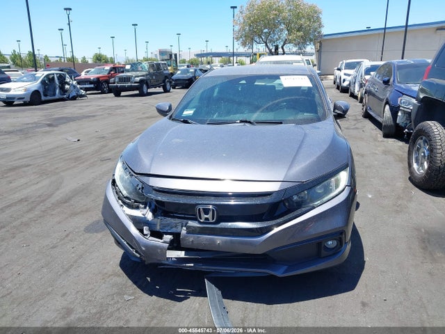 Honda Civic Sport 2019 2HGFC2F82KH588610 Image 12