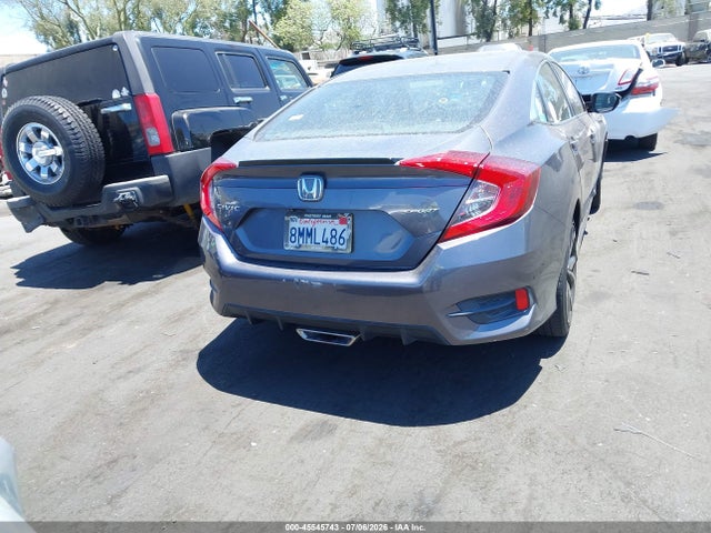 Honda Civic Sport 2019 2HGFC2F82KH588610 Image 16