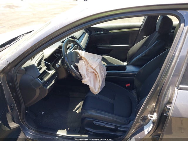 Honda Civic Sport 2019 2HGFC2F82KH588610 Image 5