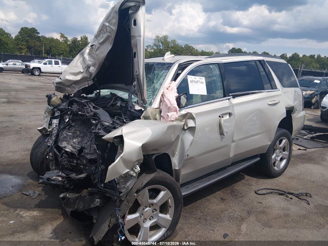 Aukcja sprzedaży 2017 Chevrolet Tahoe Lt, vin: 1GNSKBKC4HR323763, numer aukcji: 45545744