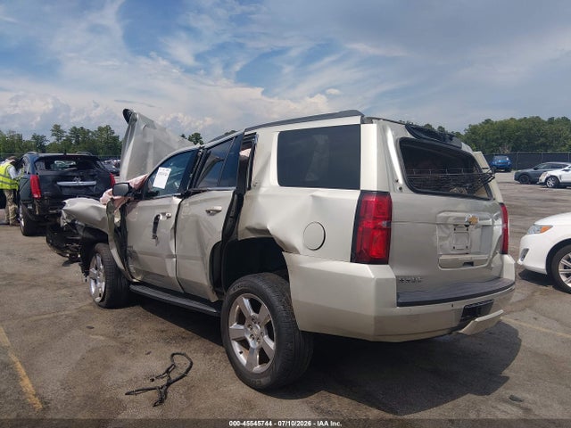 Aukcja sprzedaży 2017 Chevrolet Tahoe Lt, vin: 1GNSKBKC4HR323763, numer aukcji: 45545744