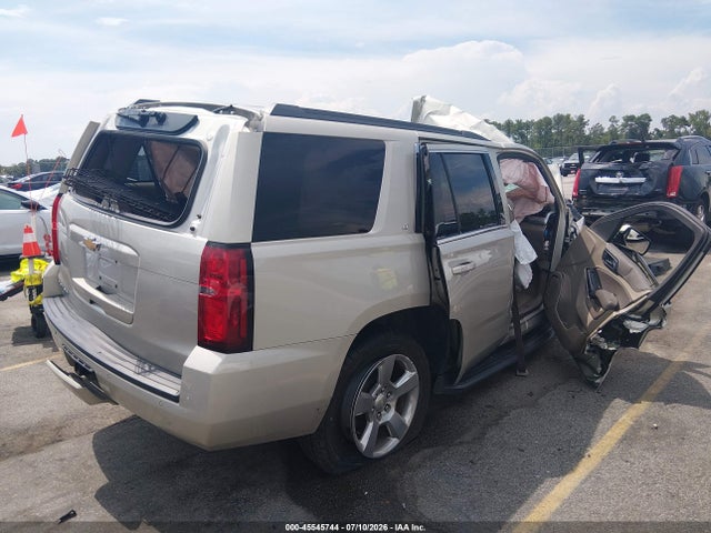 Aukcja sprzedaży 2017 Chevrolet Tahoe Lt, vin: 1GNSKBKC4HR323763, numer aukcji: 45545744