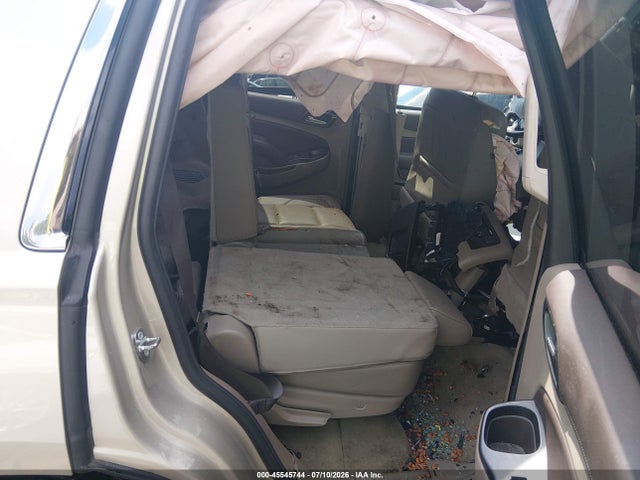 Aukcja sprzedaży 2017 Chevrolet Tahoe Lt, vin: 1GNSKBKC4HR323763, numer aukcji: 45545744