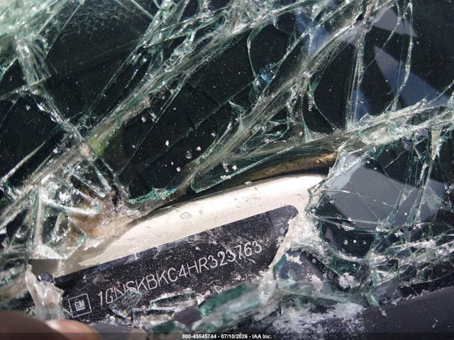 Aukcja sprzedaży 2017 Chevrolet Tahoe Lt, vin: 1GNSKBKC4HR323763, numer aukcji: 45545744