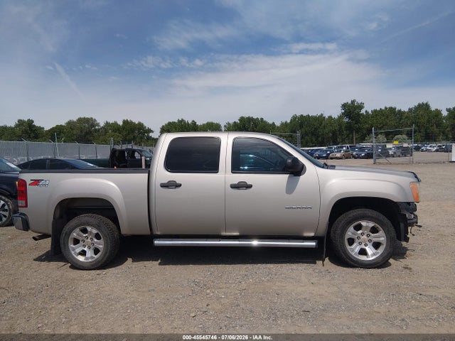 Продажа на аукционе авто 2009 Gmc Sierra 1500 Work Truck, vin: 3GTEK13M69G191047, номер лота: 45545746