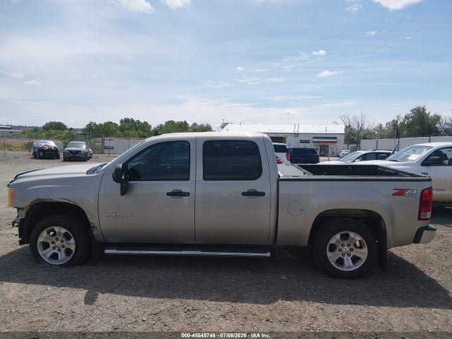 Продажа на аукционе авто 2009 Gmc Sierra 1500 Work Truck, vin: 3GTEK13M69G191047, номер лота: 45545746