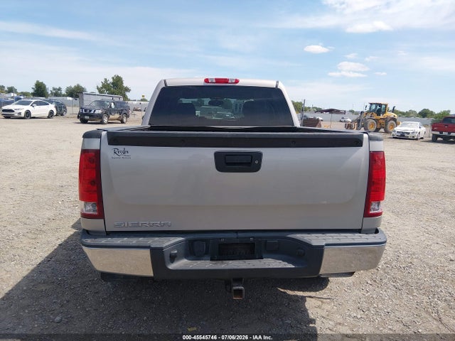 Продажа на аукционе авто 2009 Gmc Sierra 1500 Work Truck, vin: 3GTEK13M69G191047, номер лота: 45545746