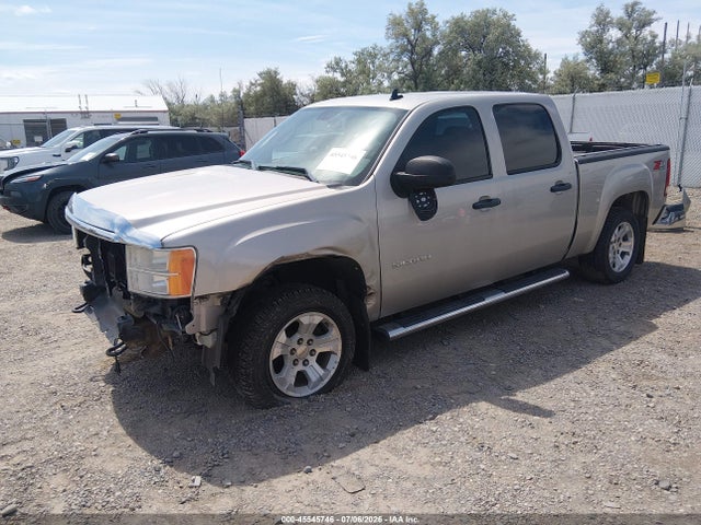 Продажа на аукционе авто 2009 Gmc Sierra 1500 Work Truck, vin: 3GTEK13M69G191047, номер лота: 45545746