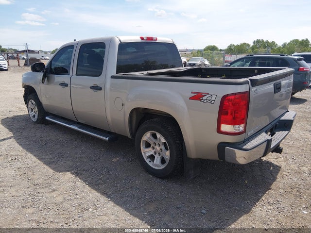 Продажа на аукционе авто 2009 Gmc Sierra 1500 Work Truck, vin: 3GTEK13M69G191047, номер лота: 45545746