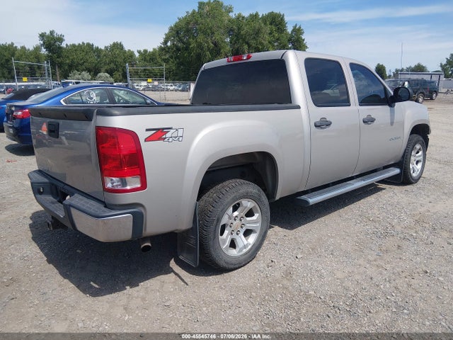 Продажа на аукционе авто 2009 Gmc Sierra 1500 Work Truck, vin: 3GTEK13M69G191047, номер лота: 45545746
