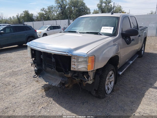 Продажа на аукционе авто 2009 Gmc Sierra 1500 Work Truck, vin: 3GTEK13M69G191047, номер лота: 45545746