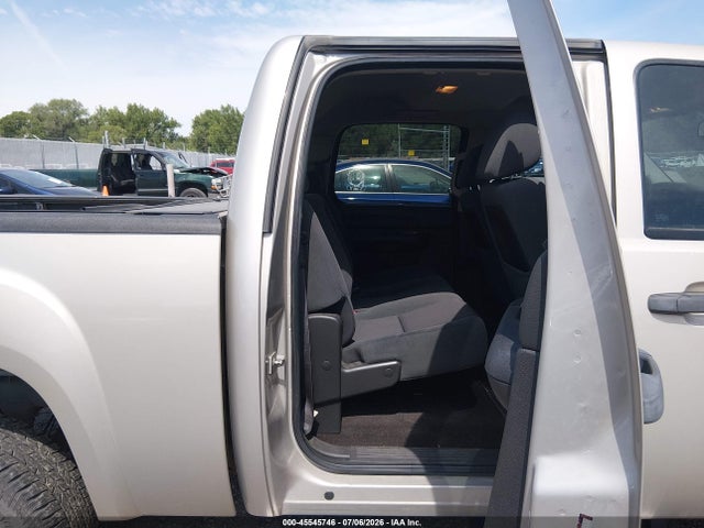 Продажа на аукционе авто 2009 Gmc Sierra 1500 Work Truck, vin: 3GTEK13M69G191047, номер лота: 45545746