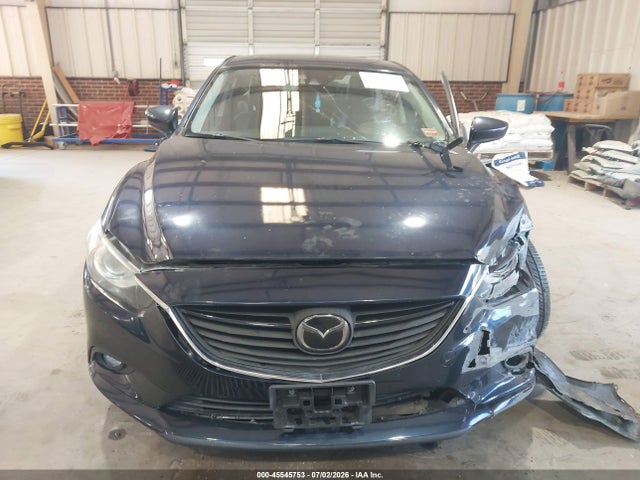 Aukcja sprzedaży 2015 Mazda Mazda6 I Grand Touring, vin: JM1GJ1W66F1168158, numer aukcji: 45545753