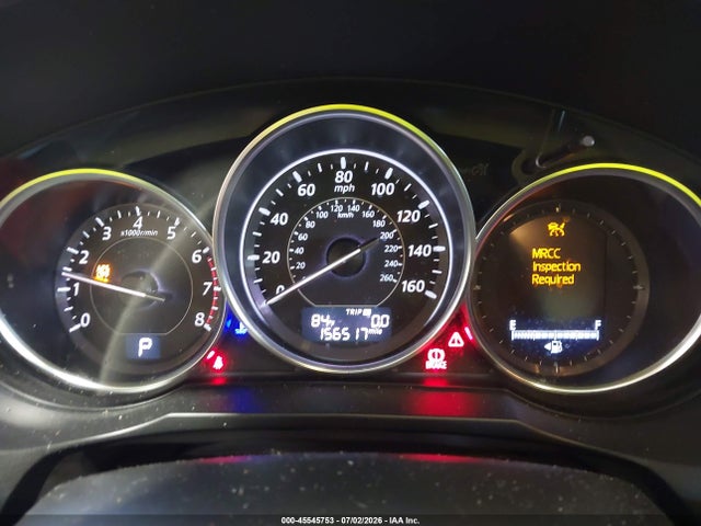 2015 Mazda Mazda6 I Grand Touring მანქანა იყიდება აუქციონზე, vin: JM1GJ1W66F1168158, აუქციონის ნომერი: 45545753
