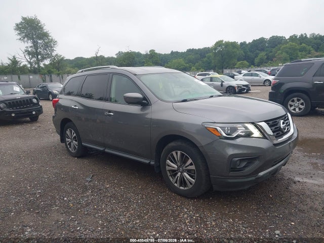 Aukcja sprzedaży 2018 Nissan Pathfinder Sl, vin: 5N1DR2MM3JC650002, numer aukcji: 45545755