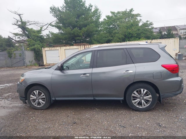 Aukcja sprzedaży 2018 Nissan Pathfinder Sl, vin: 5N1DR2MM3JC650002, numer aukcji: 45545755