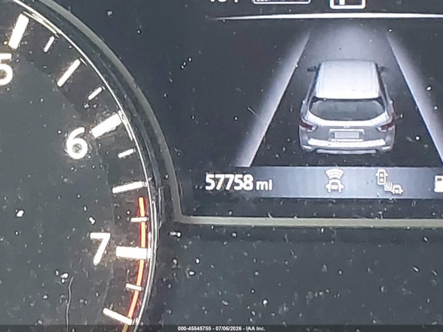 45545755 :رقم المزاد ، 5N1DR2MM3JC650002 vin ، 2018 Nissan Pathfinder Sl مزاد بيع