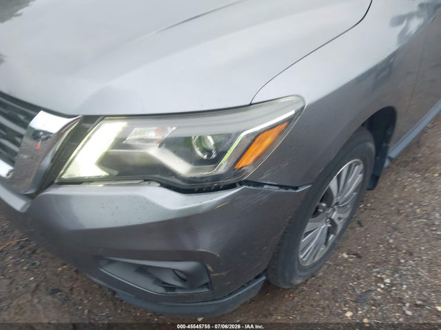 Aukcja sprzedaży 2018 Nissan Pathfinder Sl, vin: 5N1DR2MM3JC650002, numer aukcji: 45545755
