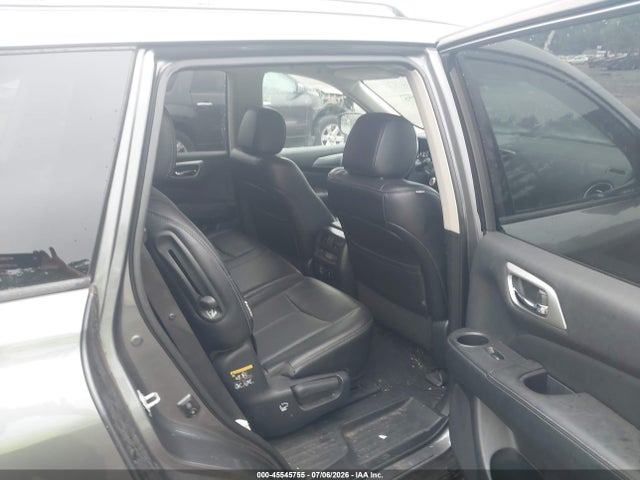 Aukcja sprzedaży 2018 Nissan Pathfinder Sl, vin: 5N1DR2MM3JC650002, numer aukcji: 45545755