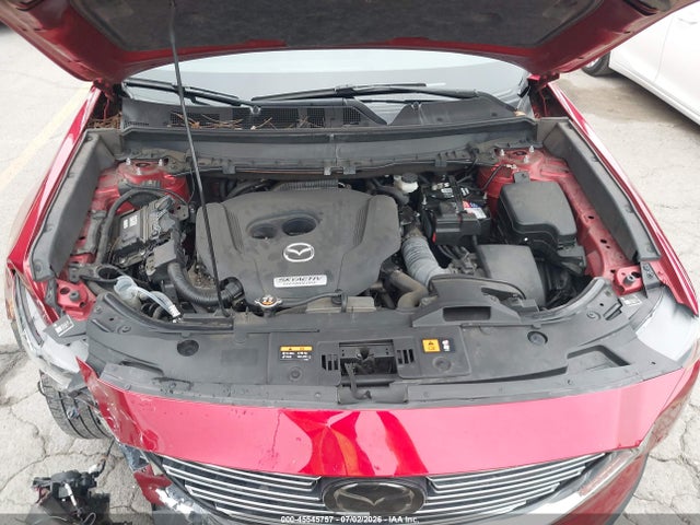 Mazda Cx-9 Touring 2018 JM3TCACY9J0204106 Image 10