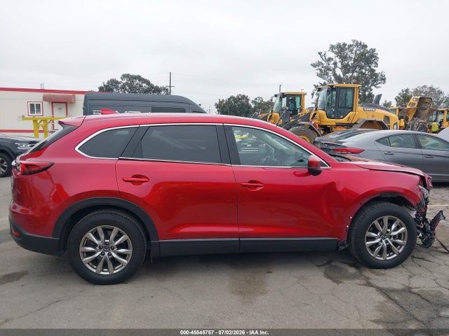 Mazda Cx-9 Touring 2018 JM3TCACY9J0204106 Image 13