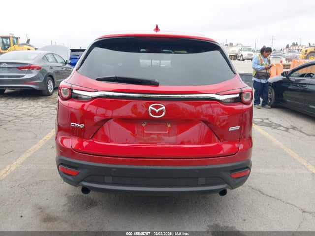 Mazda Cx-9 Touring 2018 JM3TCACY9J0204106 Image 16