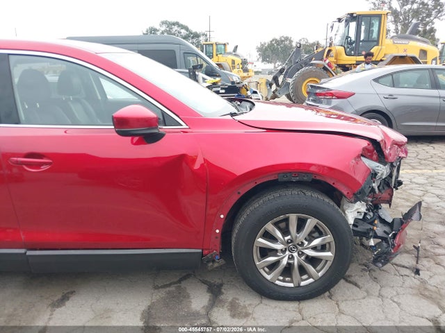 Mazda Cx-9 Touring 2018 JM3TCACY9J0204106 Image 17