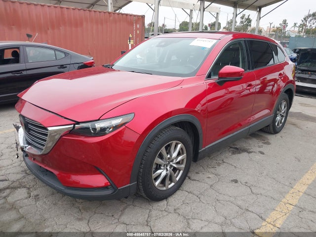 Mazda Cx-9 Touring 2018 JM3TCACY9J0204106 Image 2