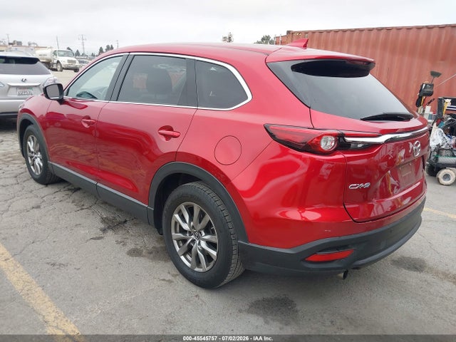 Mazda Cx-9 Touring 2018 JM3TCACY9J0204106 Image 3