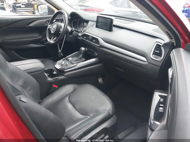 Mazda Cx-9 Touring 2018 JM3TCACY9J0204106 Image 5