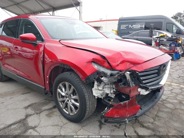 Mazda Cx-9 Touring 2018 JM3TCACY9J0204106 Image 6