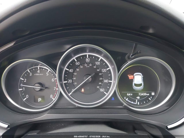 Mazda Cx-9 Touring 2018 JM3TCACY9J0204106 Image 7