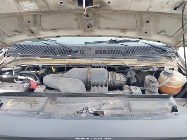 2013 Ford E-250 Commercial/recreational მანქანა იყიდება აუქციონზე, vin: 1FTNE2EW6DDA94755, აუქციონის ნომერი: 45545765